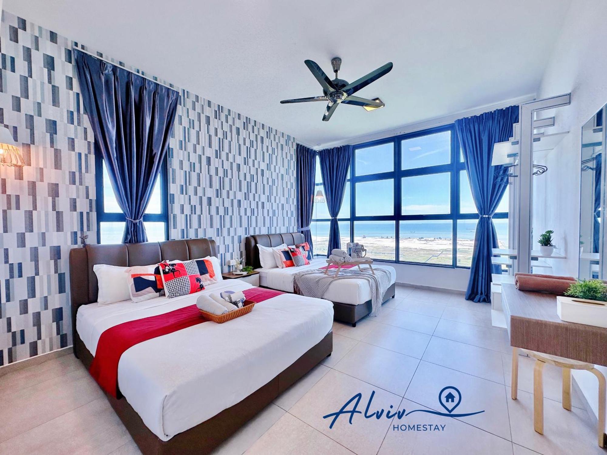Apartamento Atlantis Melaka By Alviv Management Exterior foto