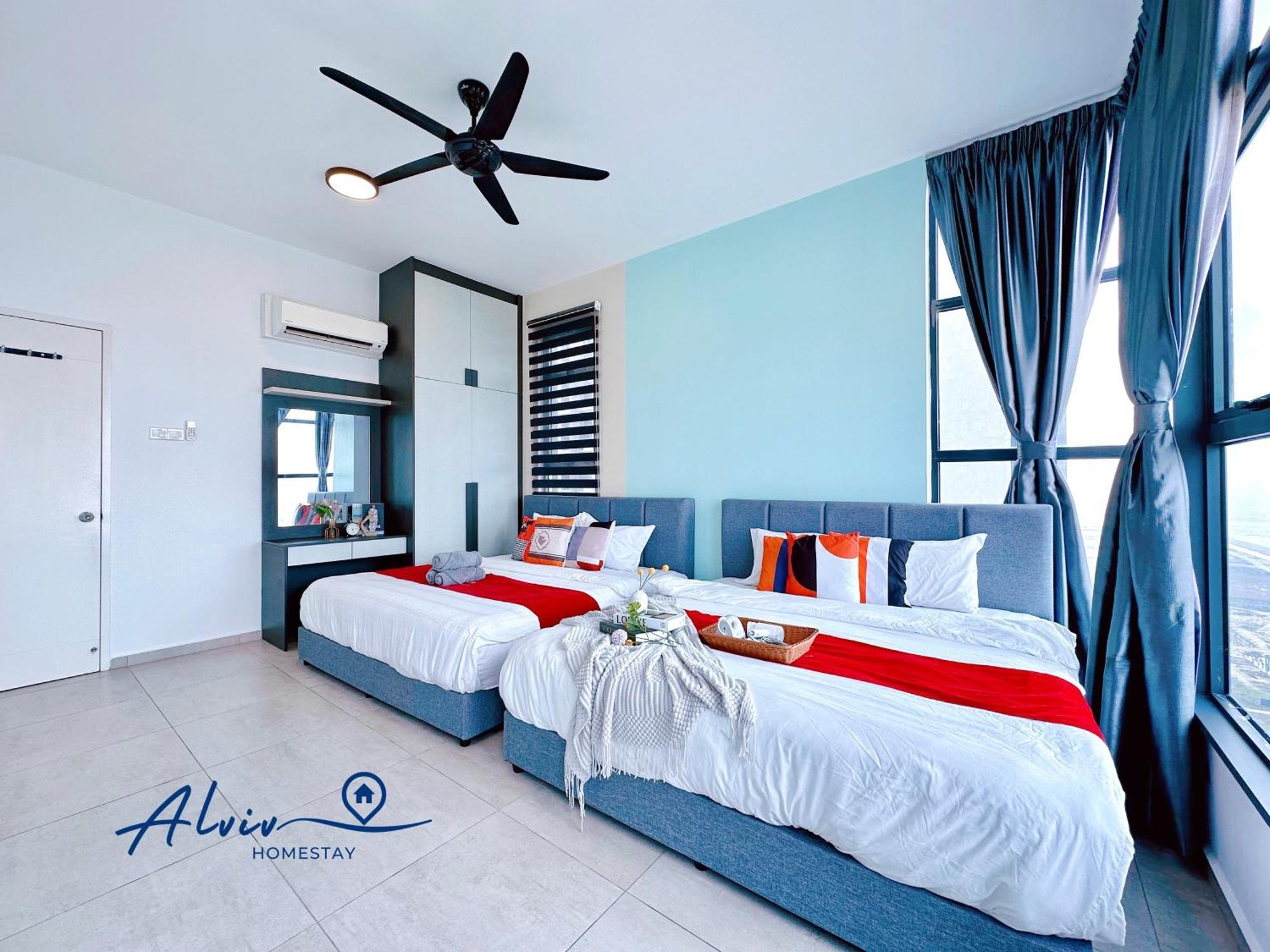 Apartamento Atlantis Melaka By Alviv Management Exterior foto