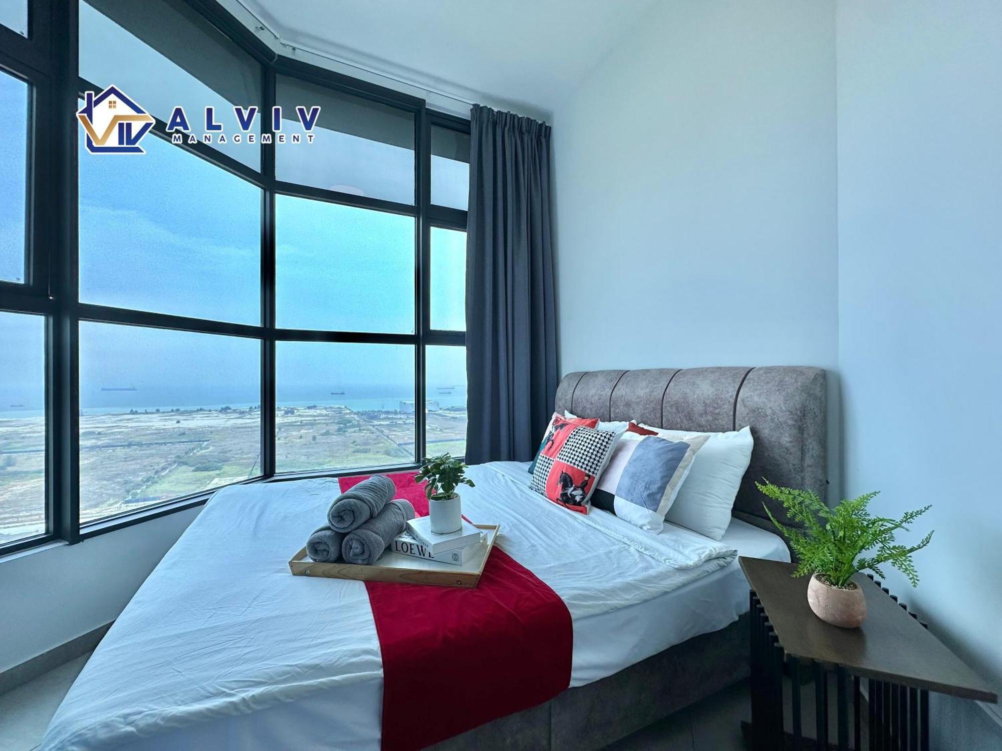 Apartamento Atlantis Melaka By Alviv Management Exterior foto