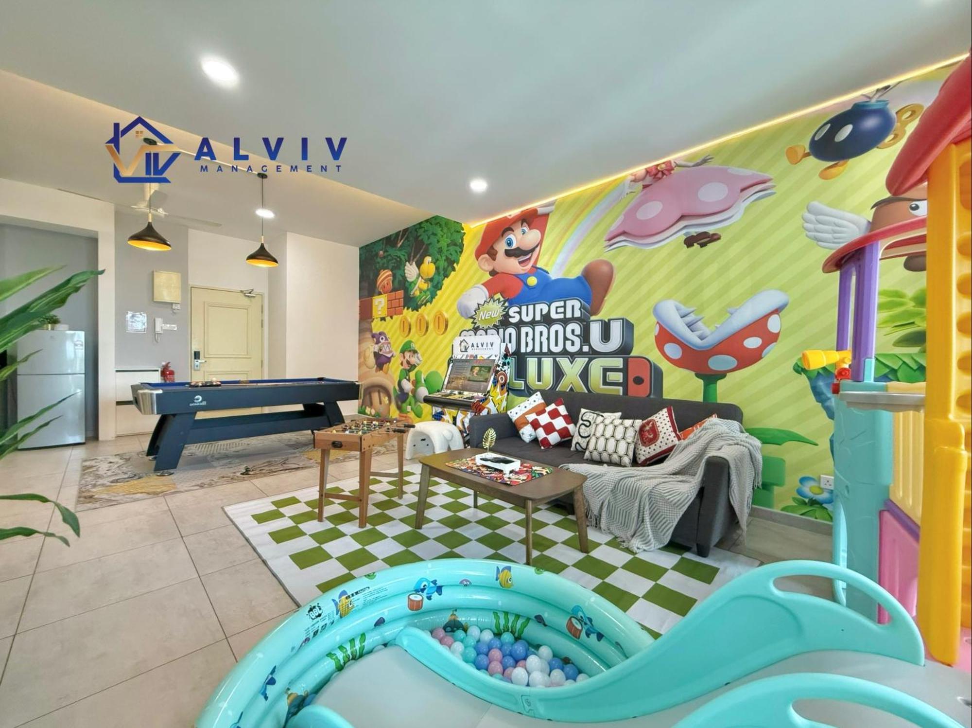 Apartamento Atlantis Melaka By Alviv Management Exterior foto
