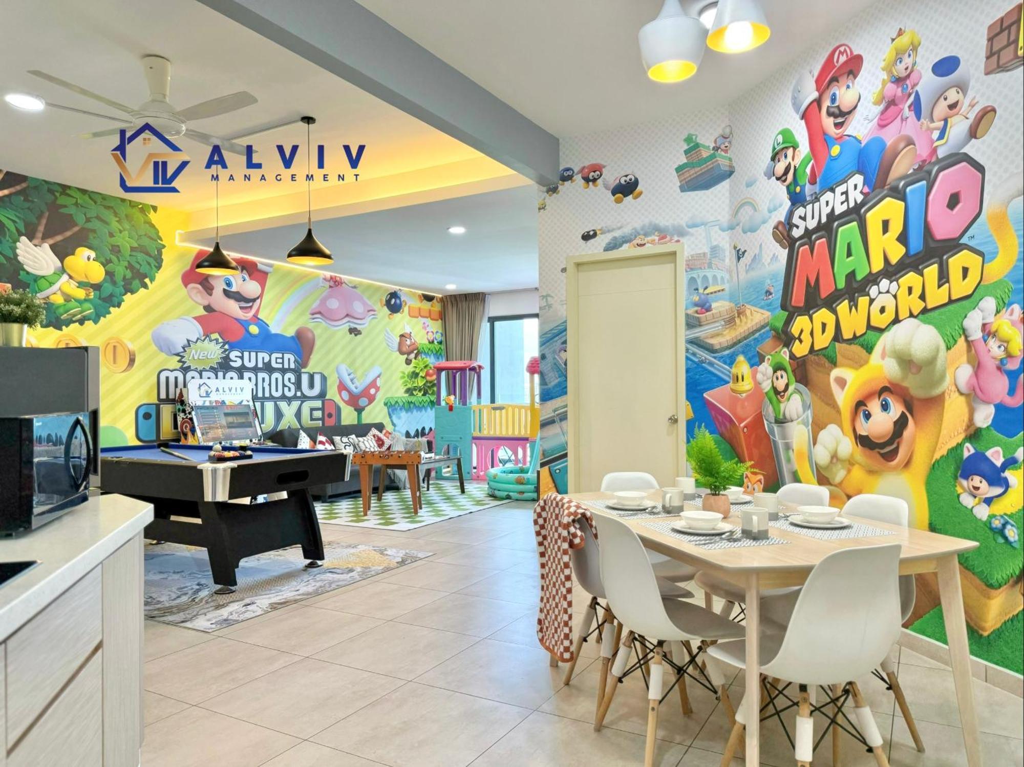 Apartamento Atlantis Melaka By Alviv Management Exterior foto