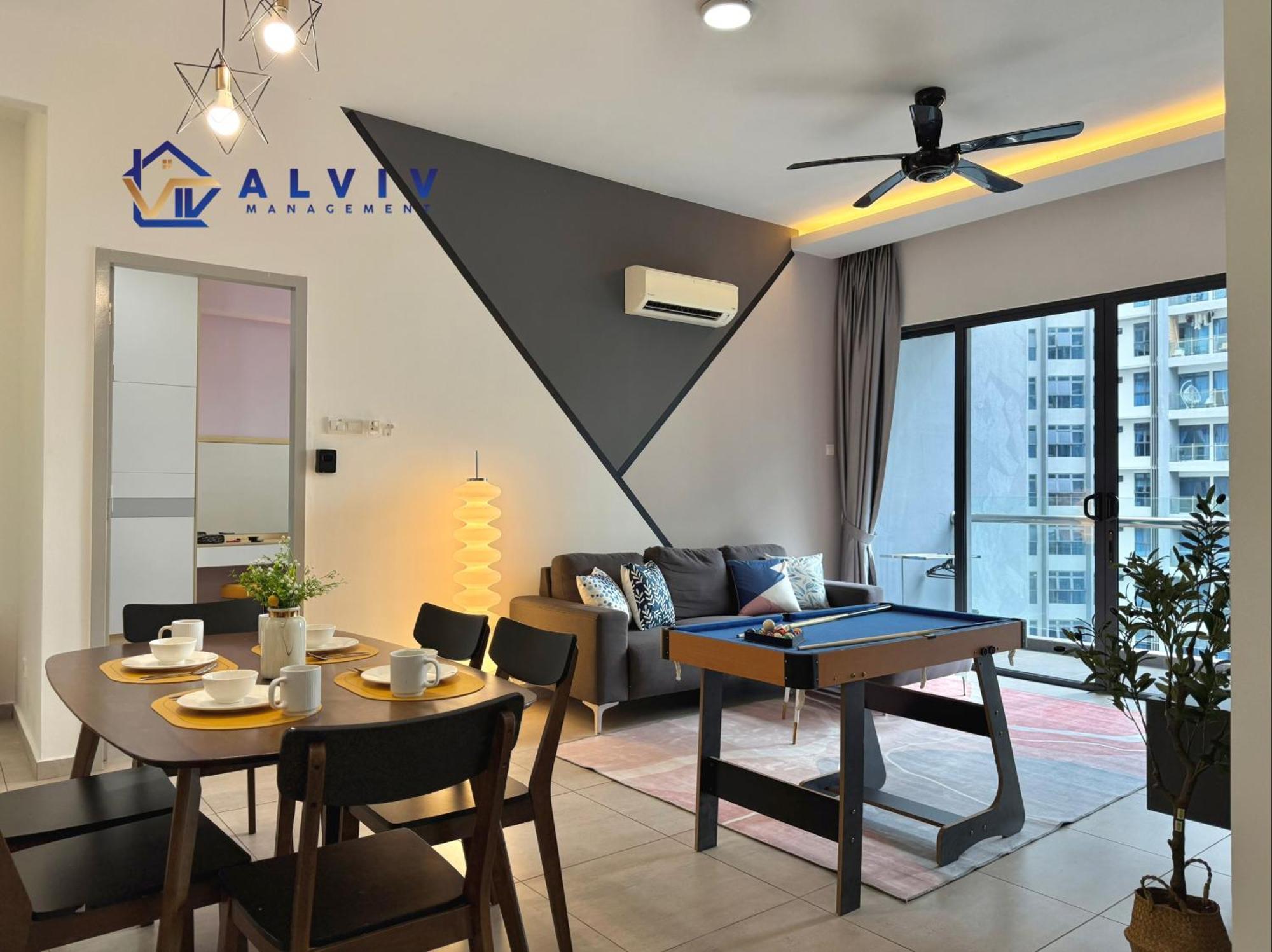 Apartamento Atlantis Melaka By Alviv Management Exterior foto