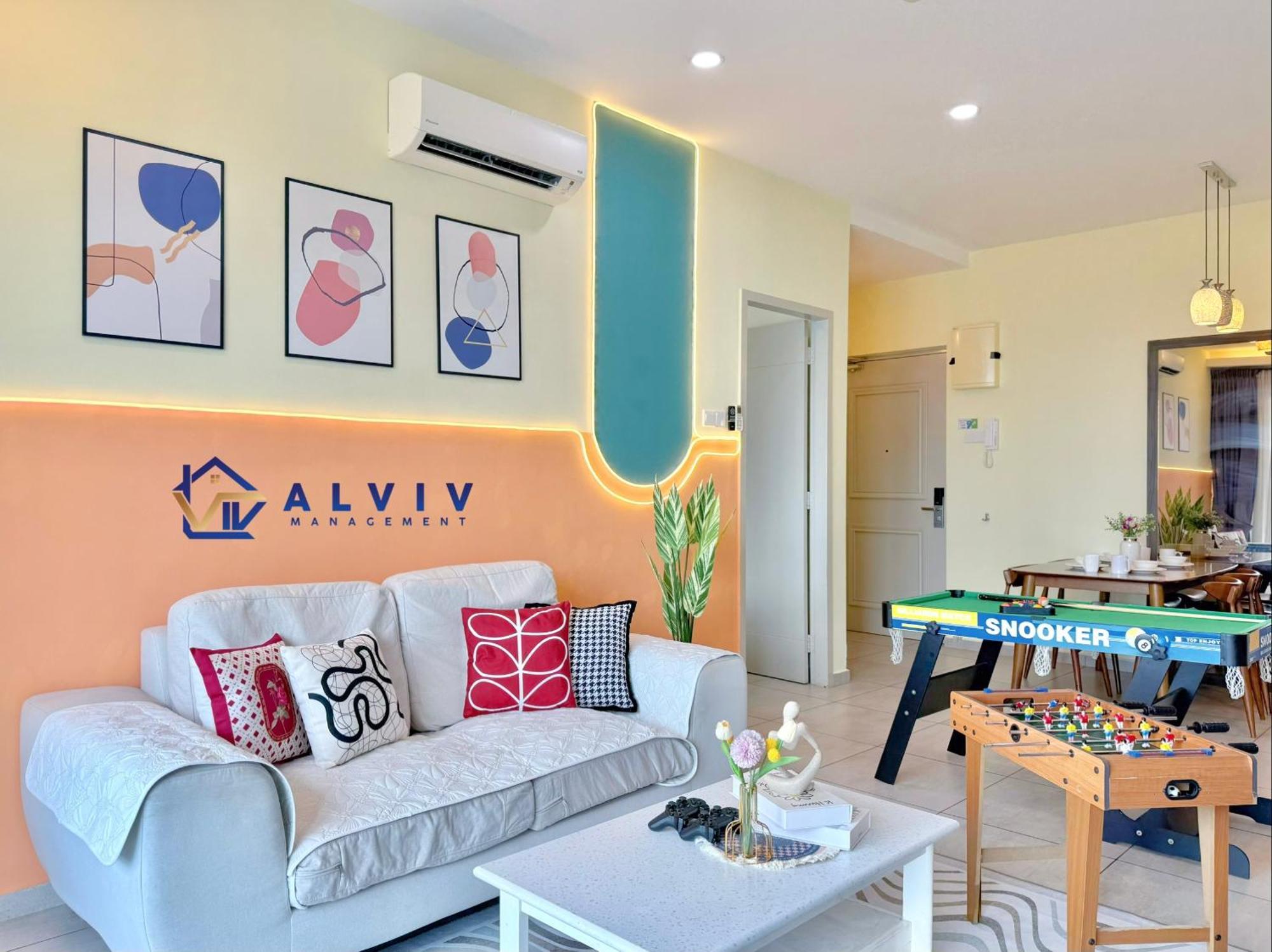 Apartamento Atlantis Melaka By Alviv Management Exterior foto