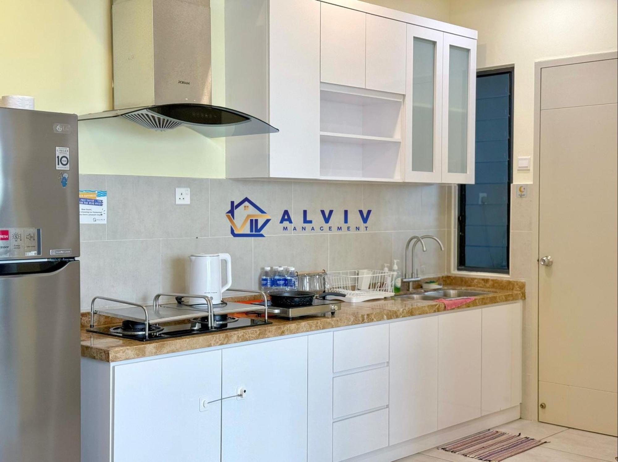 Apartamento Atlantis Melaka By Alviv Management Exterior foto