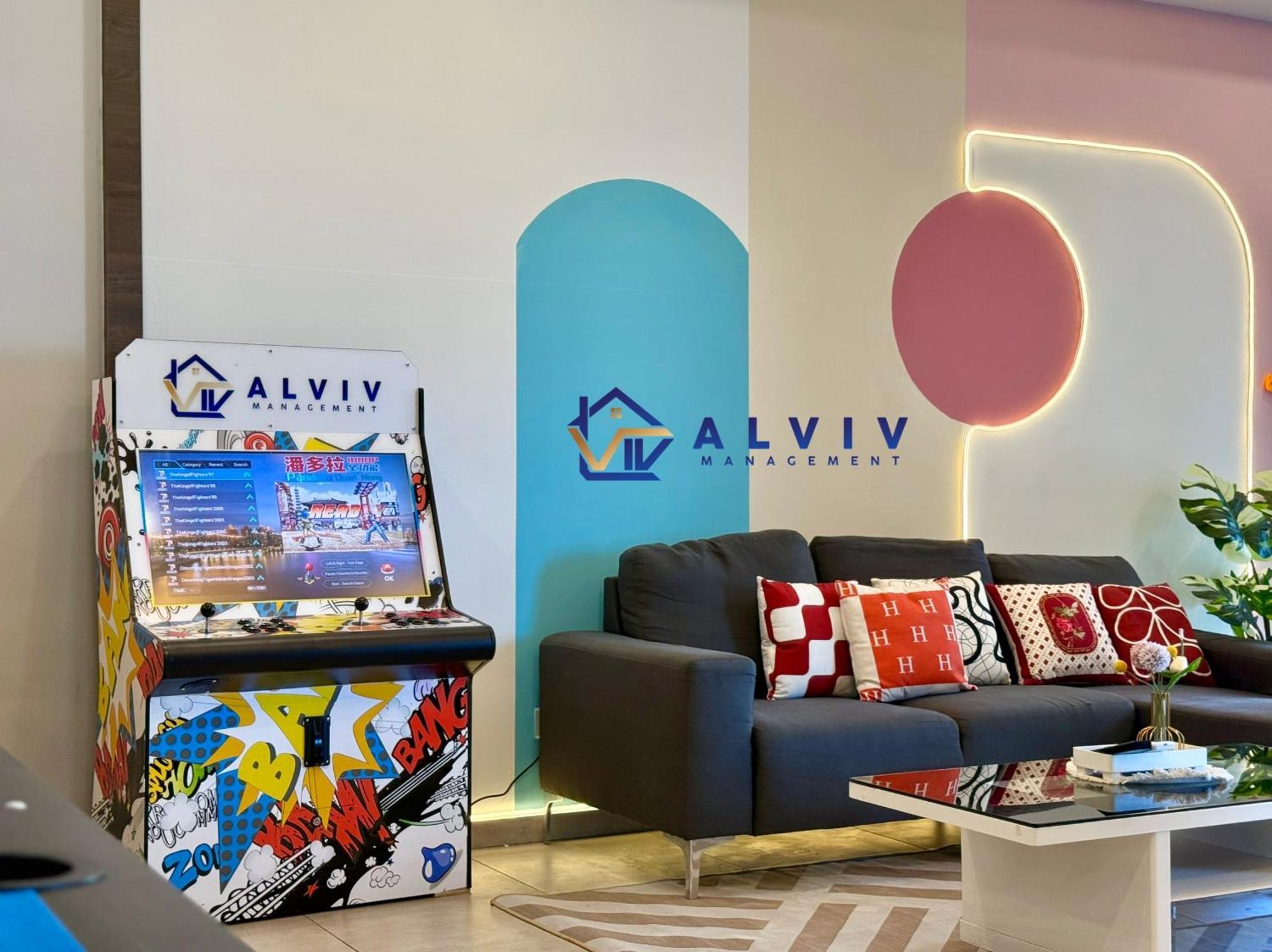 Apartamento Atlantis Melaka By Alviv Management Exterior foto