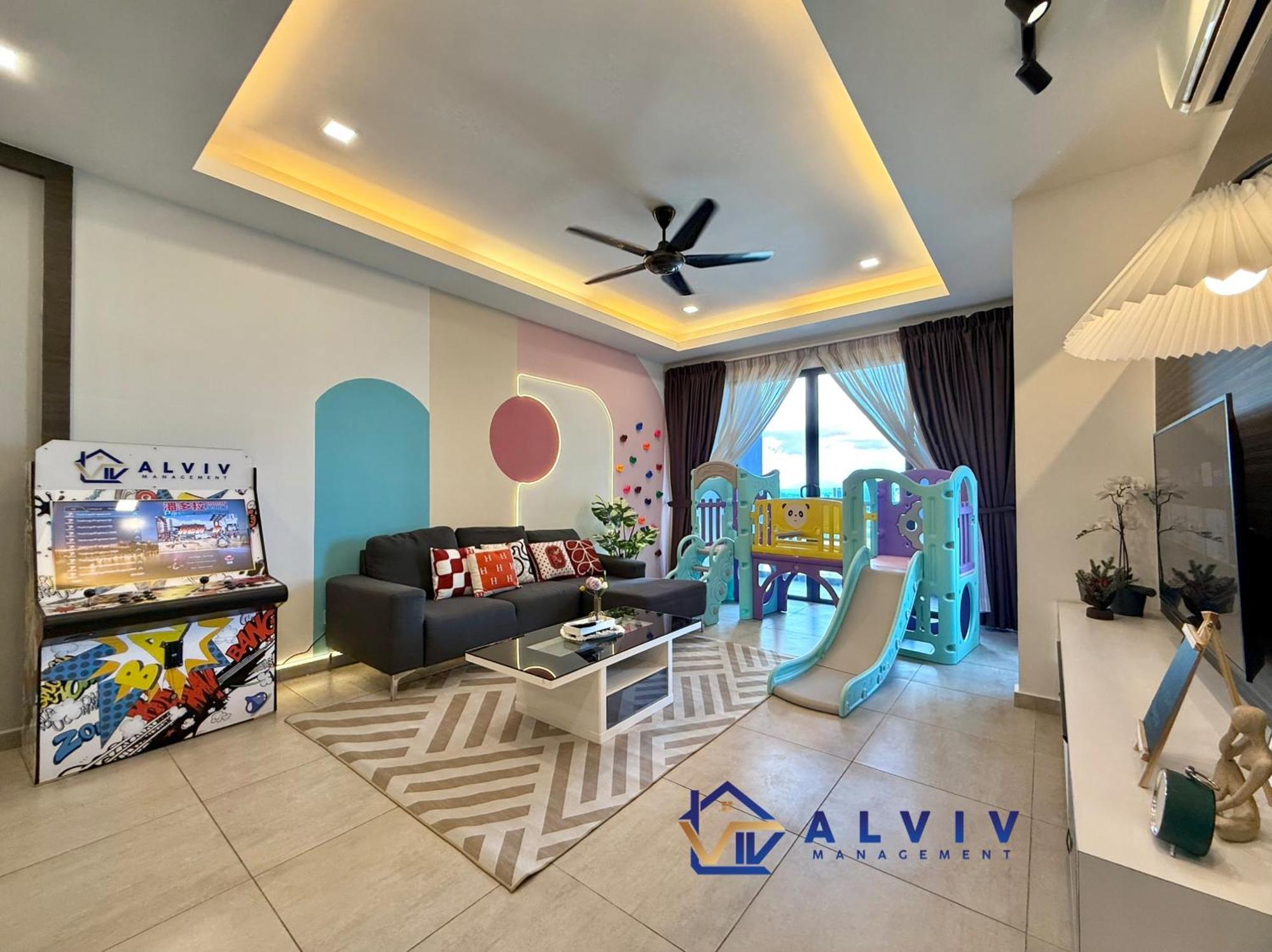 Apartamento Atlantis Melaka By Alviv Management Exterior foto