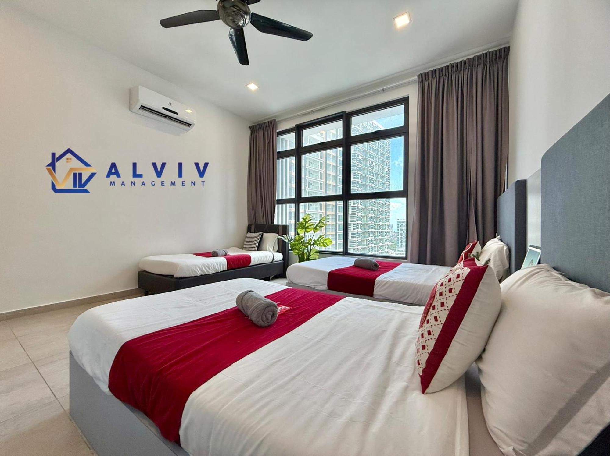 Apartamento Atlantis Melaka By Alviv Management Exterior foto