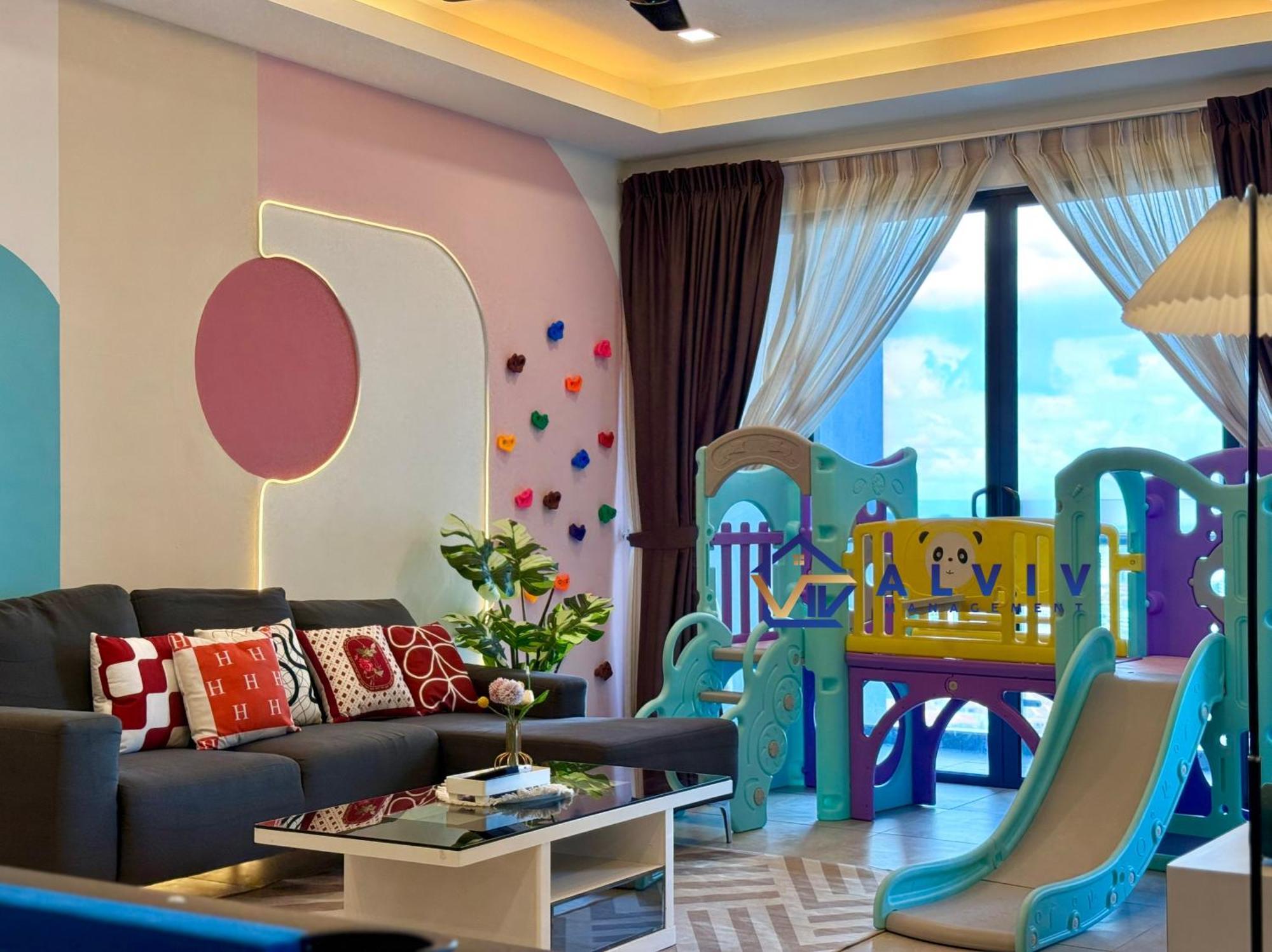 Apartamento Atlantis Melaka By Alviv Management Exterior foto