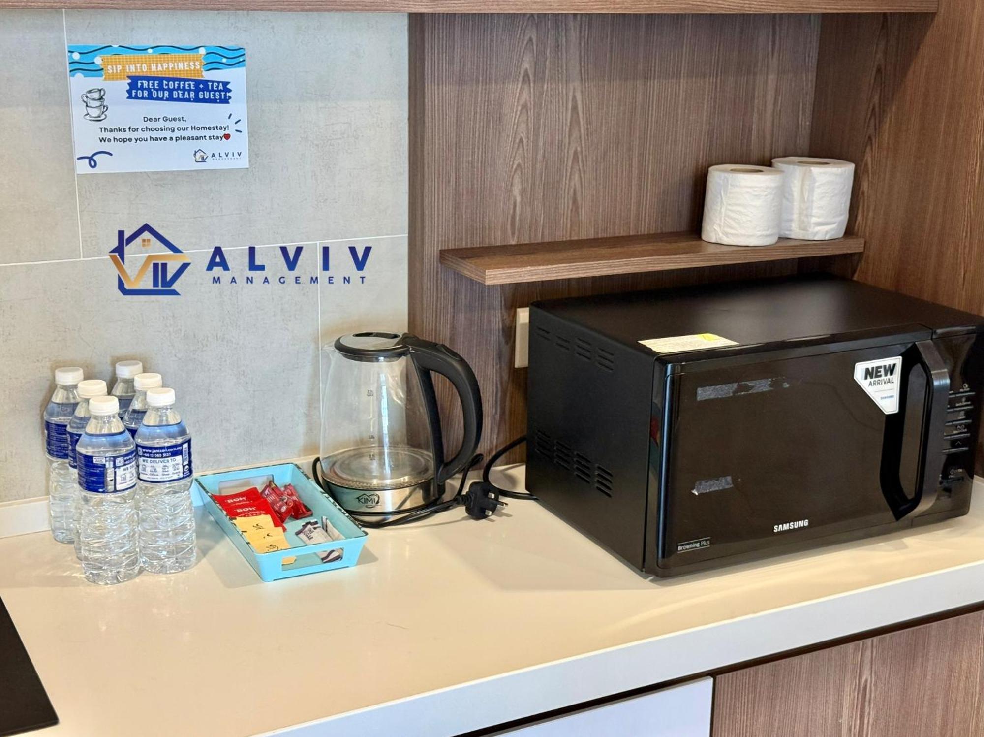 Apartamento Atlantis Melaka By Alviv Management Exterior foto