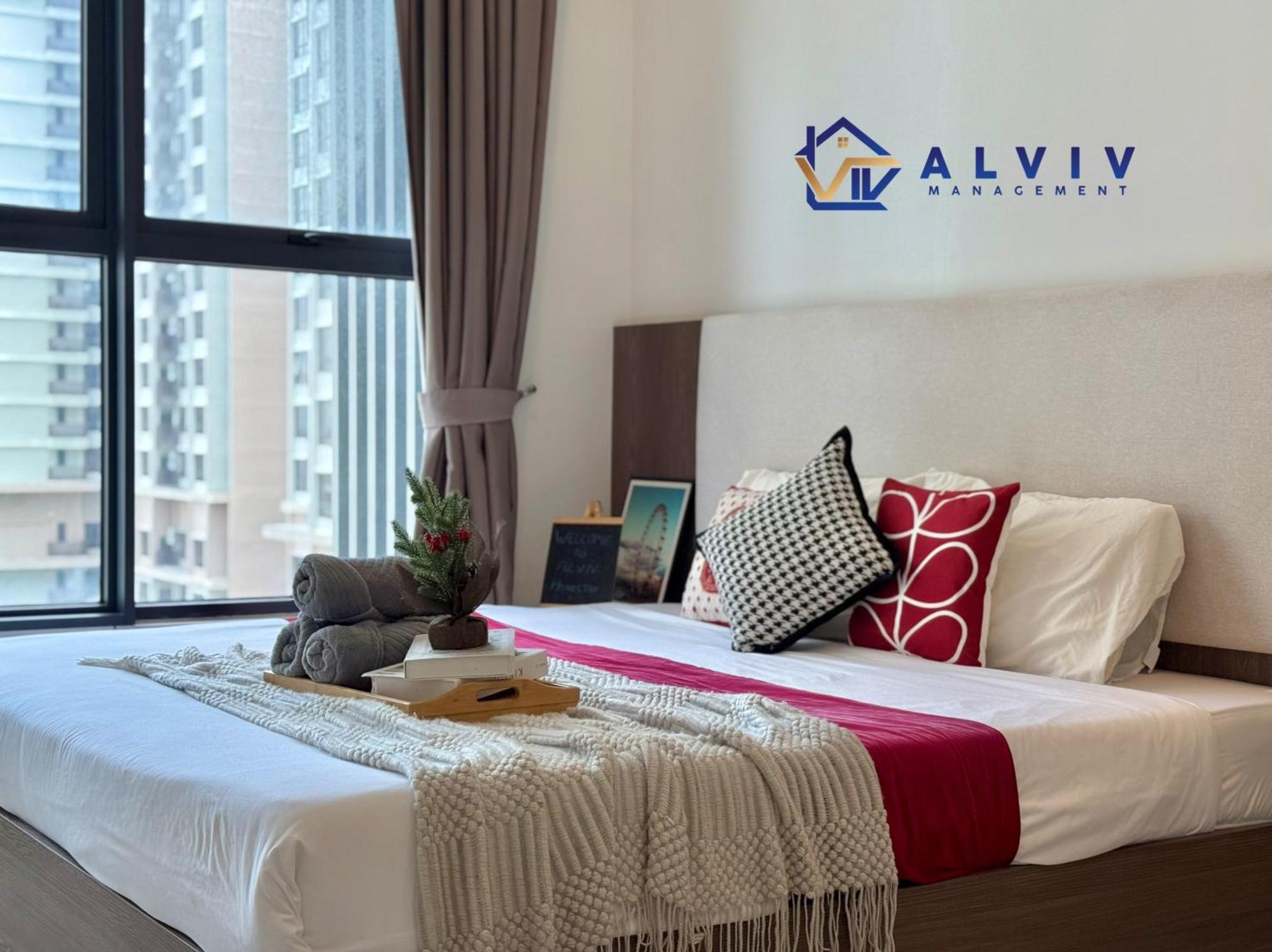 Apartamento Atlantis Melaka By Alviv Management Exterior foto